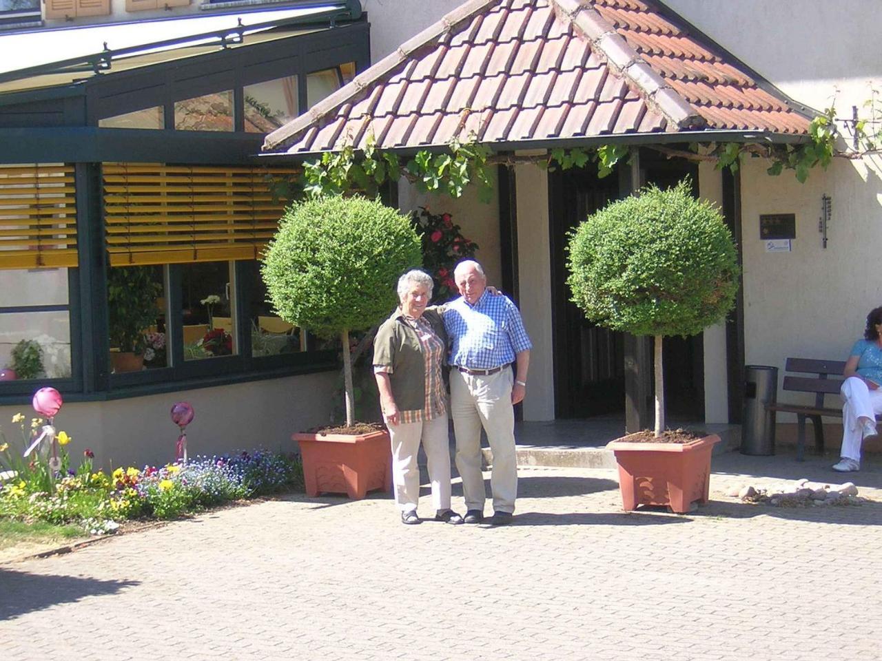 Hotel Stegner Roedelsee ภายนอก รูปภาพ